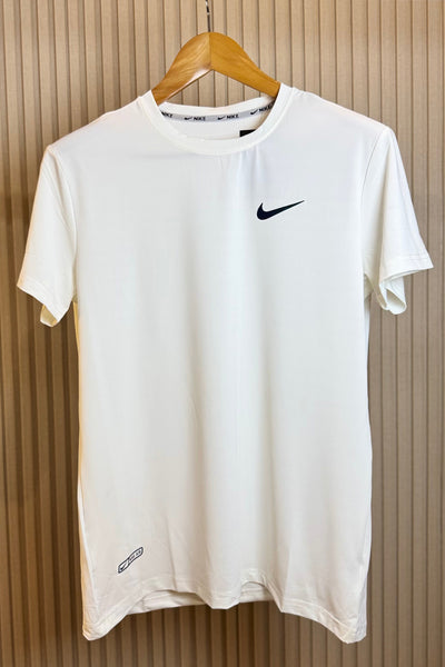 Nike Air Dri-Fit T-Shirt White