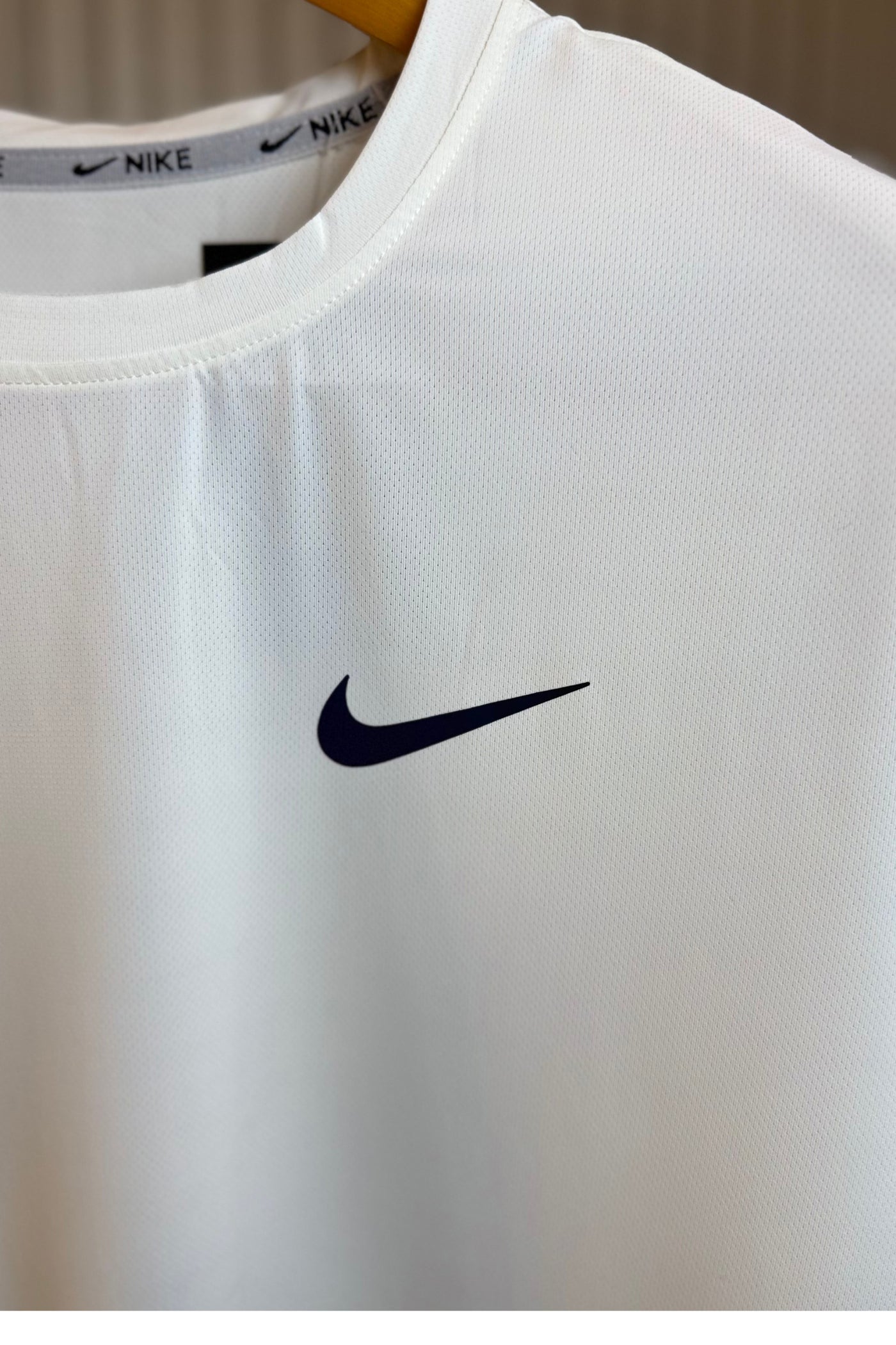Nike Air Dri-Fit T-Shirt White