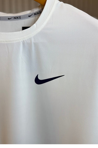 Nike Air Dri-Fit T-Shirt White