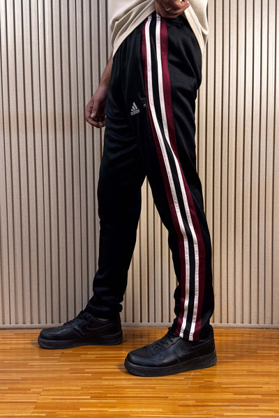 Adidas Essential Fleece  Trouser - Black