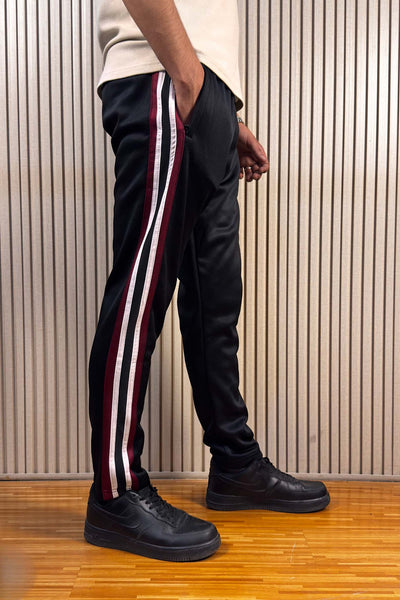 Adidas Essential Fleece  Trouser - Black