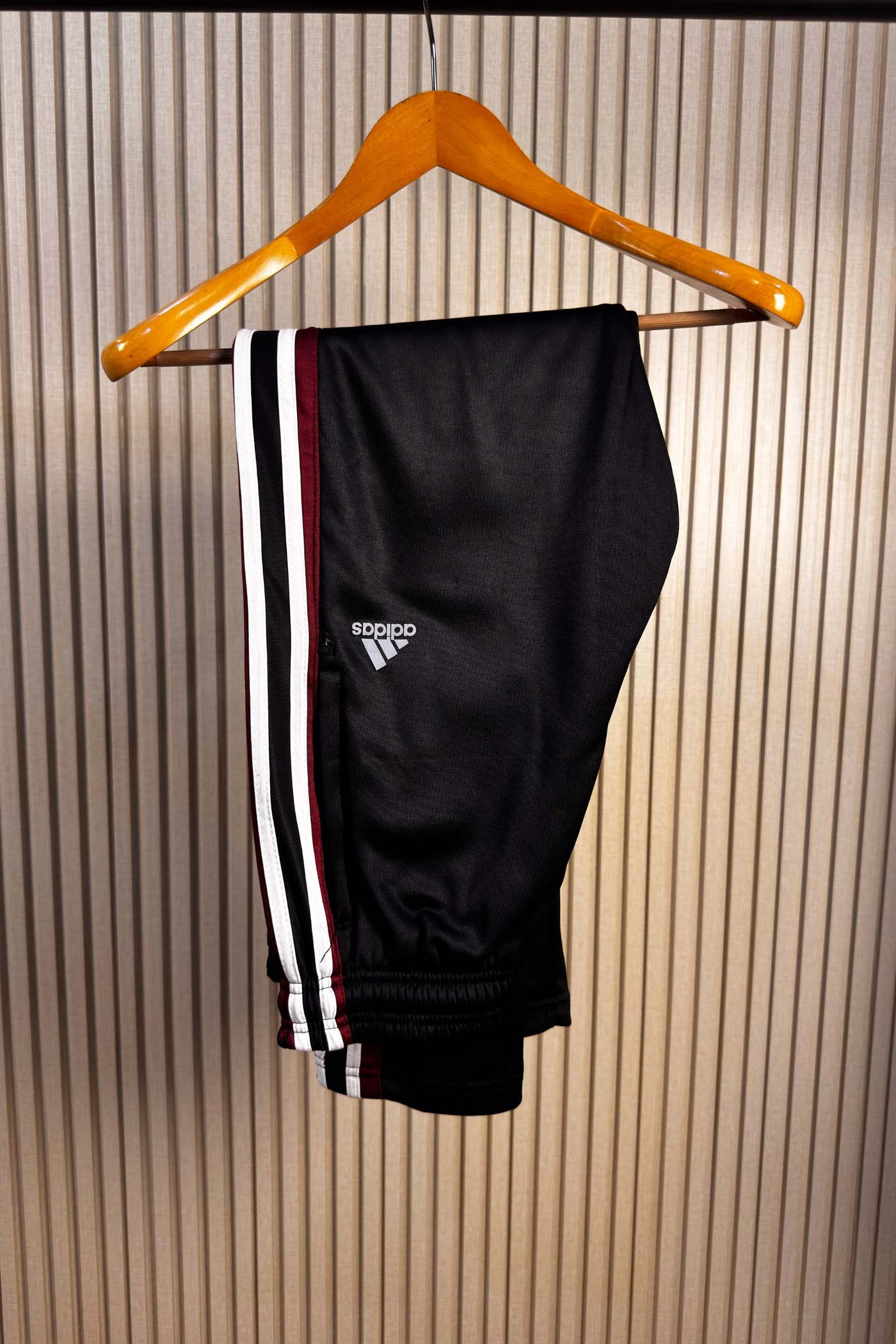 Adidas Essential Fleece  Trouser - Black