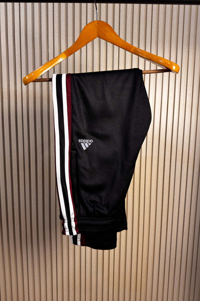 Adidas Essential Fleece  Trouser - Black