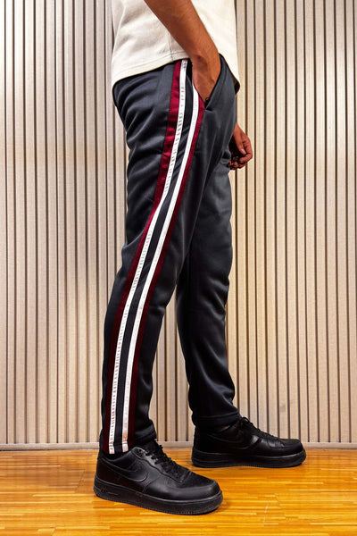 Adidas Essential Fleece Trouser - Dark Gray