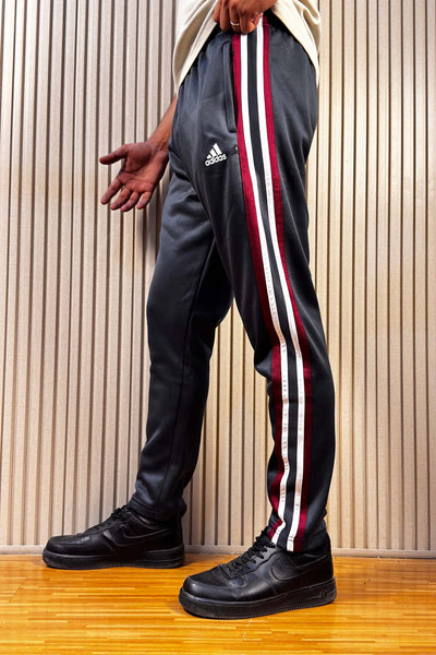 Adidas Essential Fleece Trouser - Dark Gray