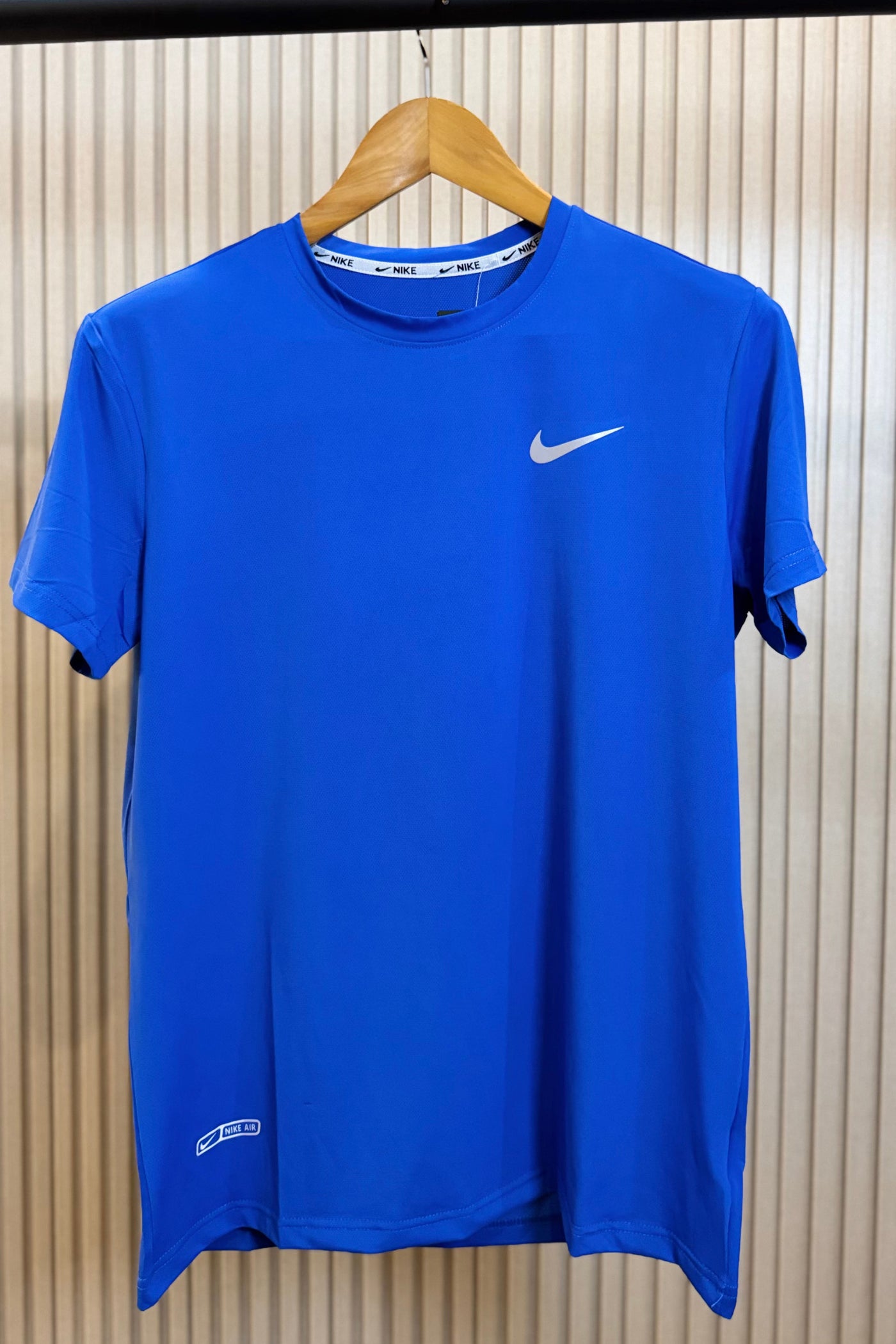 Nike Air Dri-Fit T-shirt Royal Blue