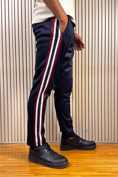 Adidas Essential Fleece Trouser - Navy Blue