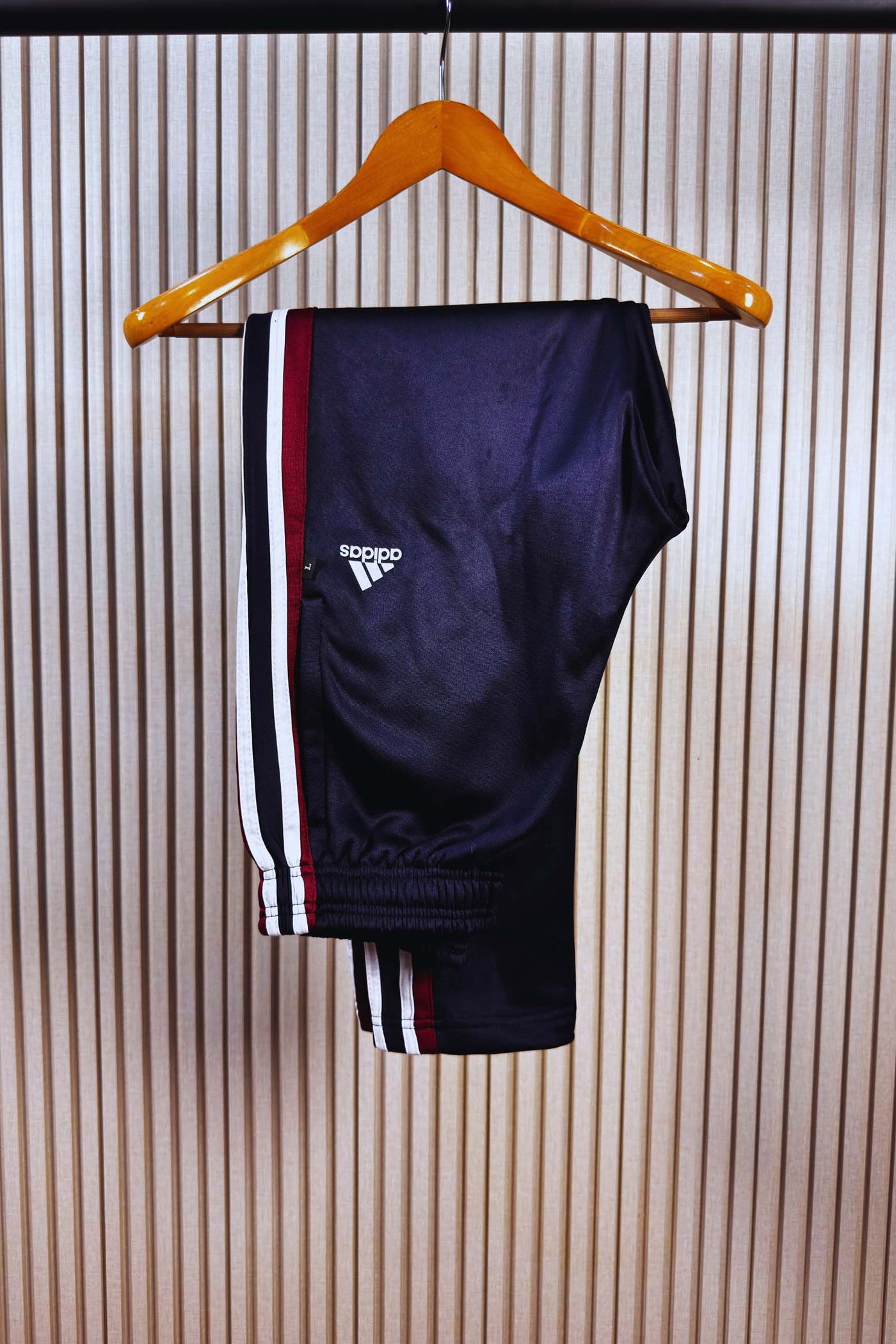 Adidas Essential Fleece Trouser - Navy Blue