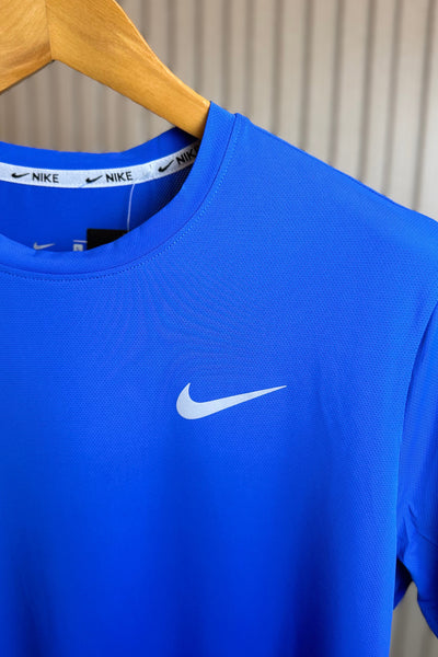 Nike Air Dri-Fit T-shirt Royal Blue