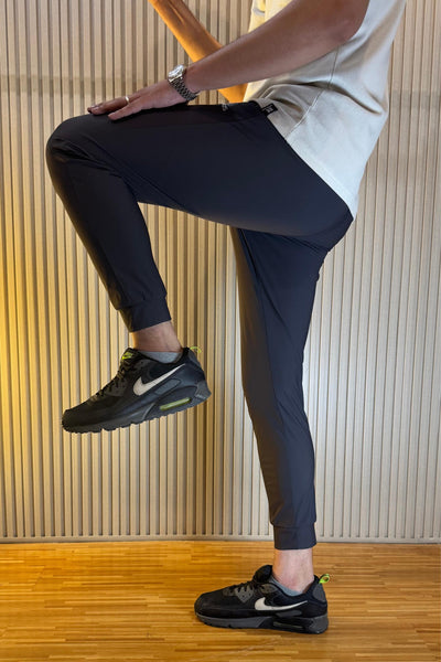 Adidas Gray Ice cool Spandex Trouser