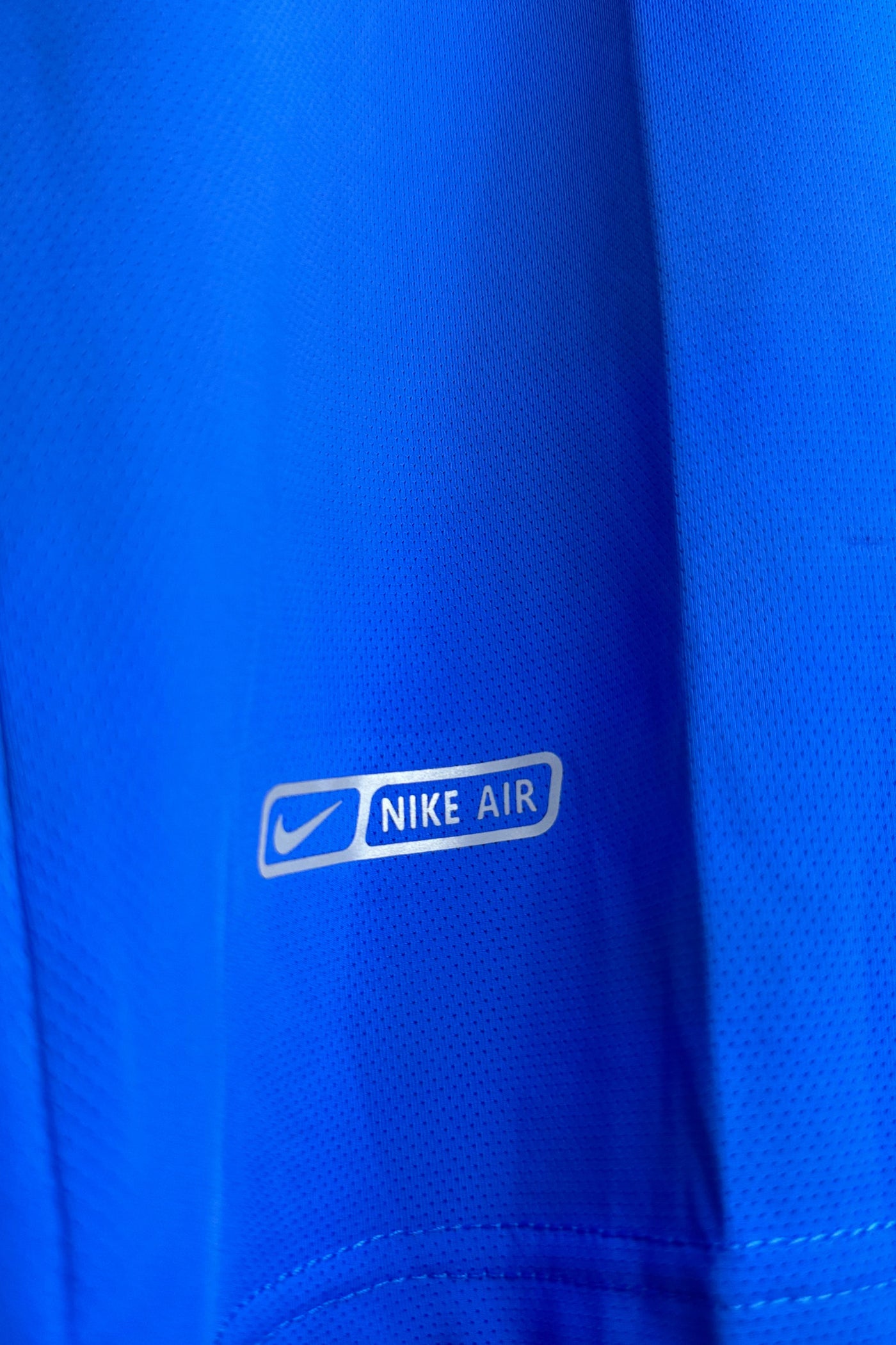 Nike Air Dri-Fit T-shirt Royal Blue