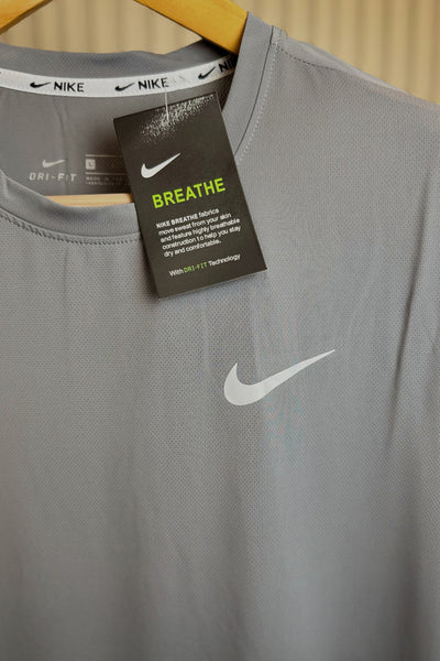 Nike Air Dri-Fit T-Shirt Gray