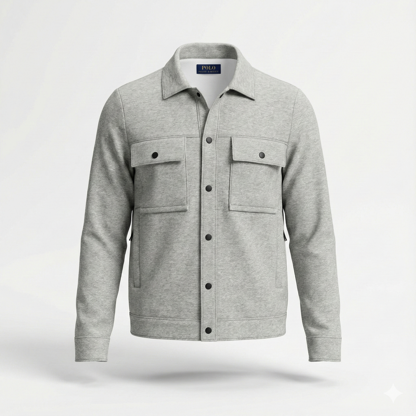 Ralph Lauren Heritage Jacket - light Gray