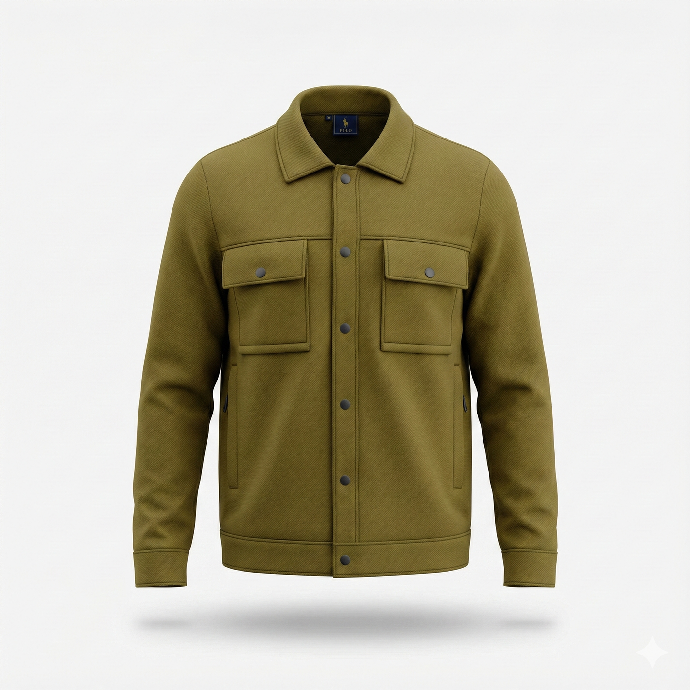 Ralph Lauren Heritage Jacket - Dark Moss