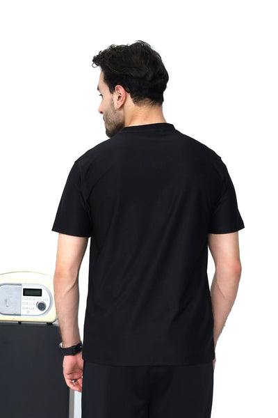 The Pulse Tee – Black