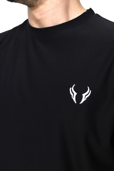 The Pulse Tee – Black