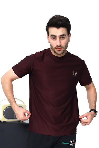 The Pulse Tee – Red Wine