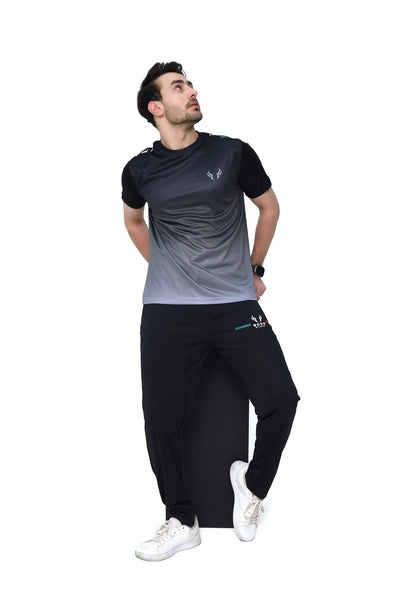 Velocity –  Gray Sublimation Track Suit