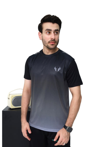 Velocity –  Gray Sublimation Track Suit