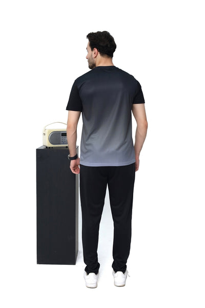 Velocity –  Gray Sublimation Track Suit