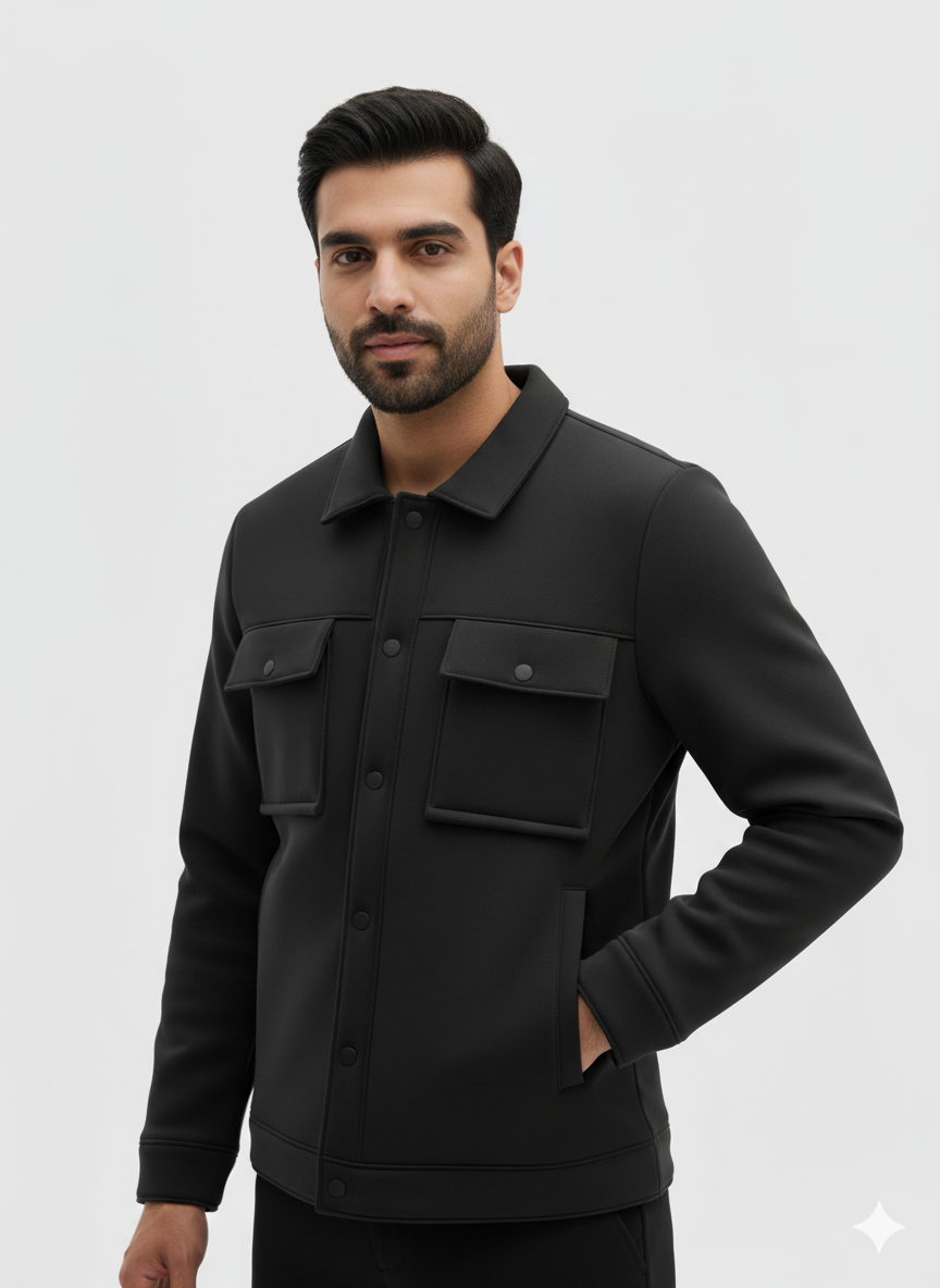 Ralph Lauren Heritage Jacket - Black