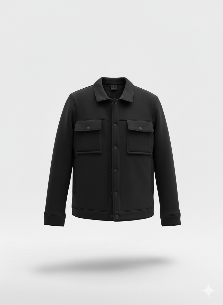 Ralph Lauren Heritage Jacket - Black
