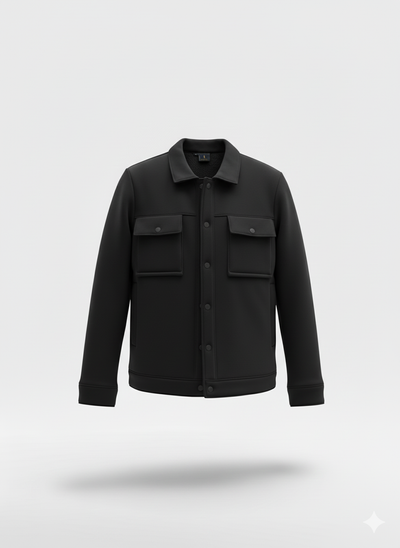 Ralph Lauren Heritage Jacket - Black