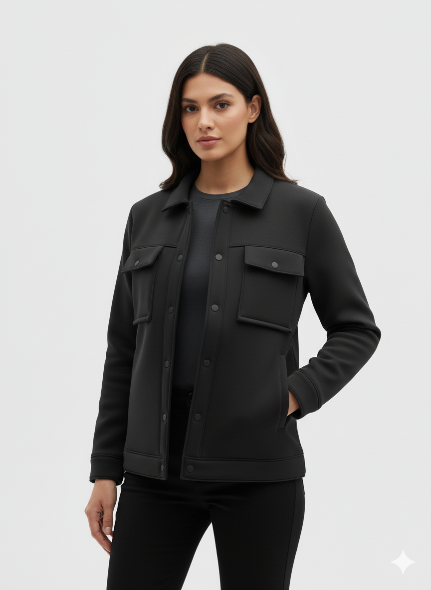 Ralph Lauren Heritage Jacket - Black