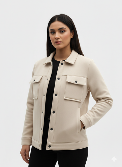 Ralph Lauren Heritage Jacket - Cream