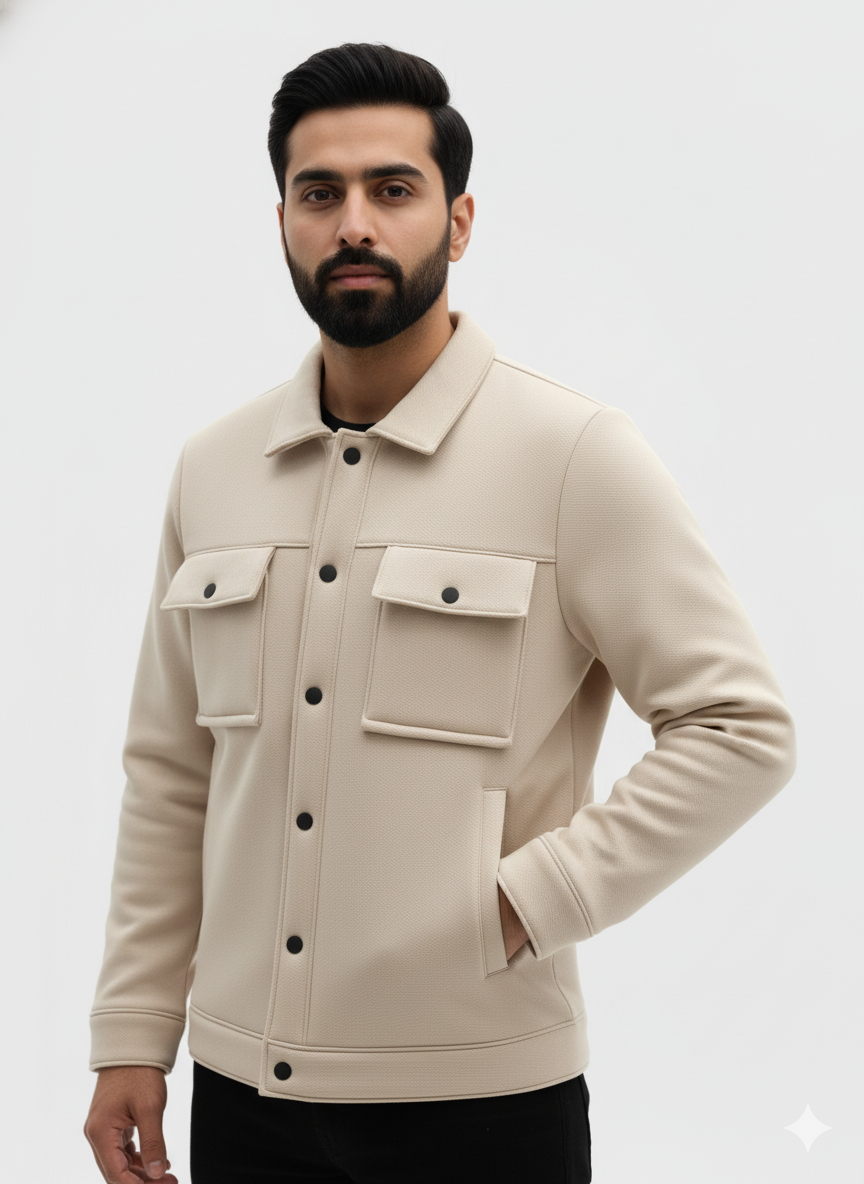 Ralph Lauren Heritage Jacket - Cream