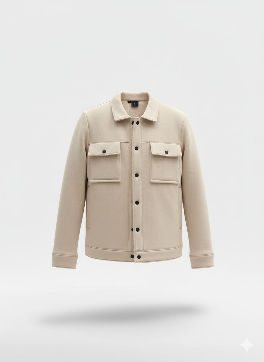 Ralph Lauren Heritage Jacket - Cream