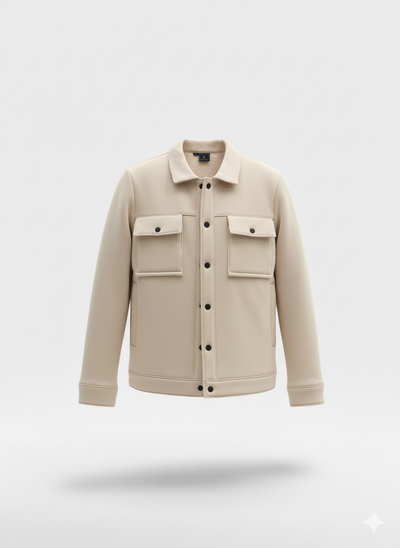 Ralph Lauren Heritage Jacket - Cream