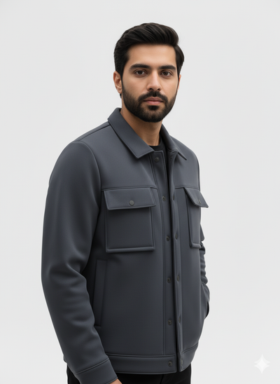 Ralph Lauren Heritage Jacket - Gray