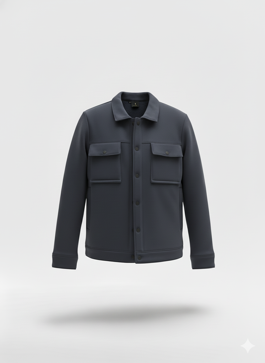 Ralph Lauren Heritage Jacket - Gray