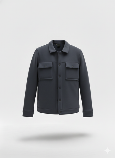 Ralph Lauren Heritage Jacket - Gray