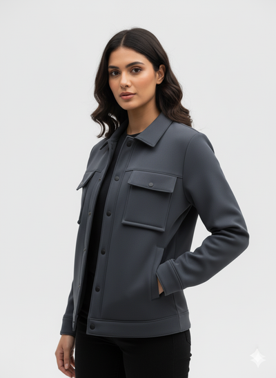 Ralph Lauren Heritage Jacket - Gray