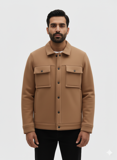 Ralph Lauren Heritage Jacket - Camel
